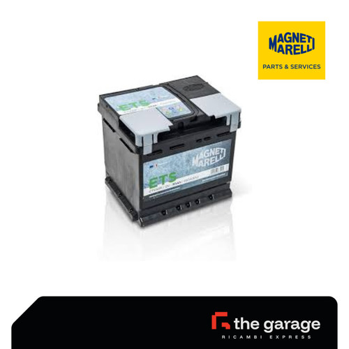 Batteria auto magneti marelli - batteria,