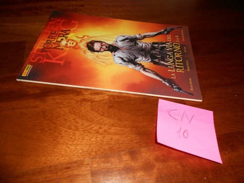 Stephen king torre - king,