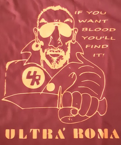 Shirt roma per - roma,
