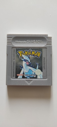 Pokémon versione argento - pokémon,