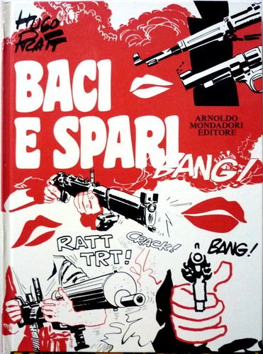 Hugo pratt baci - hugo, ed