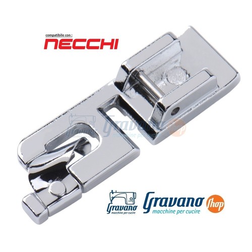 Necchi rolled hem - rolled,