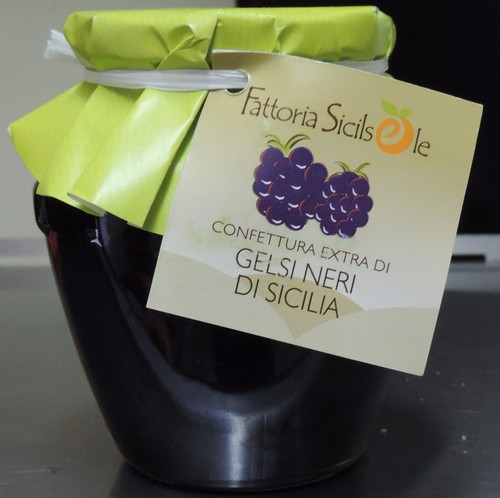 Confettura extra gelsi - ,