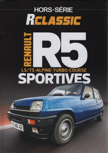 Rclassic hs4 renault - hs4,