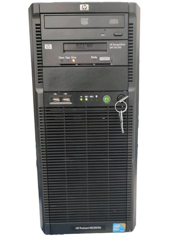 Server proliant ml150gs - server, hp