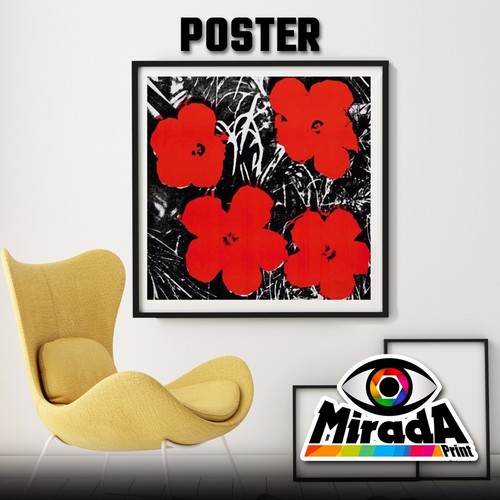 Poster pop art arte moderna - poster,