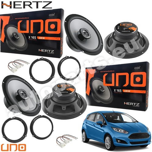Kit casse altoparlanti hertz - casse,