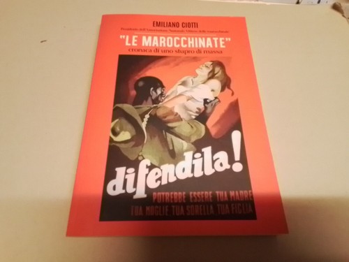 Marocchinate cronaca di - marocchinate",