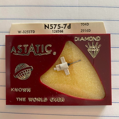 Nos astatic diamond - nos,