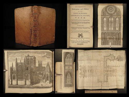 1783 eboracum york - 1783,