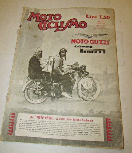Moto ciclismo rivista - moto,
