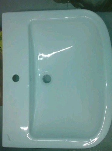 Lavabo dolomite sospeso - lavabo,