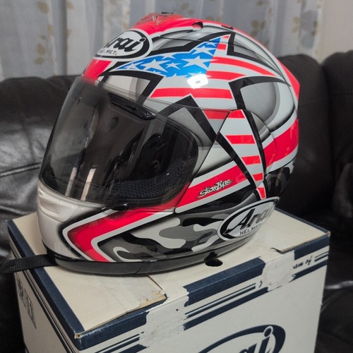 Arai 7rr4 hayden laguna - arai,