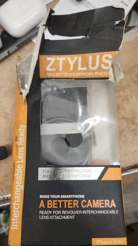 Ztylus custodia fotocamera