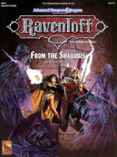 Ravenloft quest from - quest:,