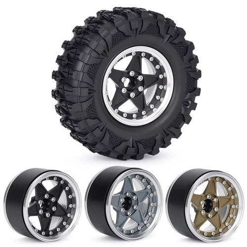 Pezzi alluminio - 4, 2,2''