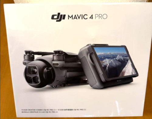 Dji mavic pro - mavic, 4