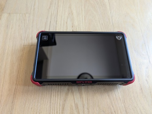 Atomos ninja flame lcd - 7", 4k