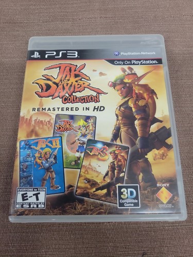 Collezione jak daxter sony - &,