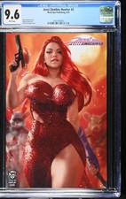 Jessi zombie hunter - zombie, cgc