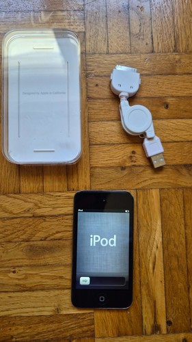 Apple ipod touch 32gb - apple, 4g