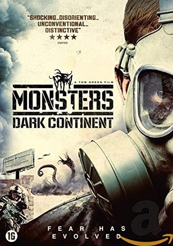 Monsters dark continent - monsters,