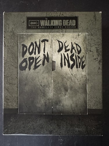 The walking dead season blu - season,
