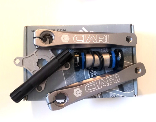 Ciari expert pedivelle bmx - ciari,