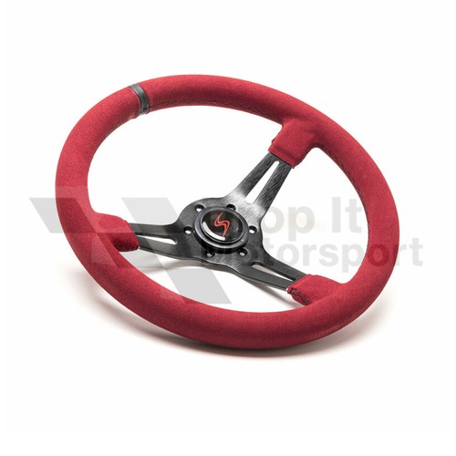 Volante sportivo 350mm - volante,