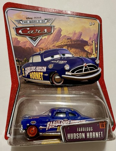 Favoloso hudson hornet - favoloso, disney