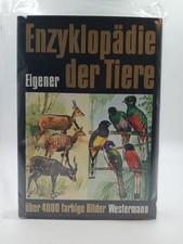 Enzyklopädie der tiere band - tiere,