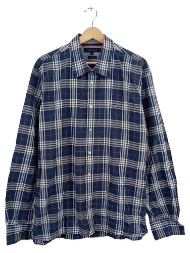 Tommy hilfiger camicia uomo - tommy,