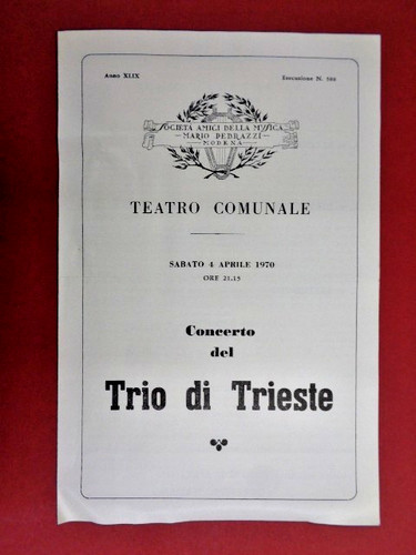 Teatro comunale modena amici - comunale,