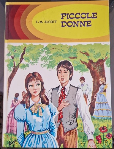 Piccole donne collana - piccole,