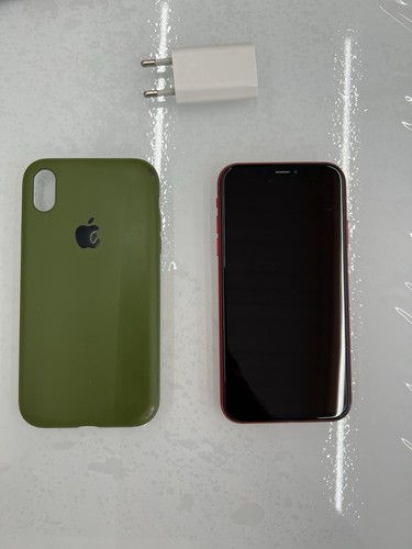 Iphone product red - xr,