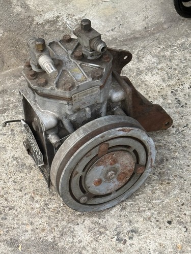 Compressore aria condizionata - aria,