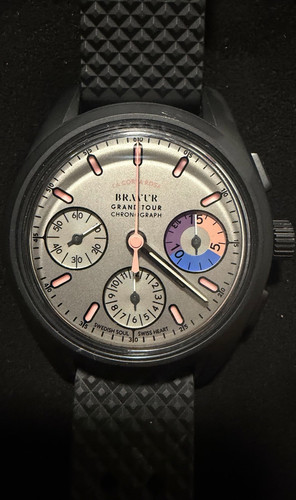 Orologio sportivo bravur la - sportivo,