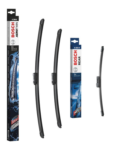 Skoda kodiaq wiper blades - skoda,
