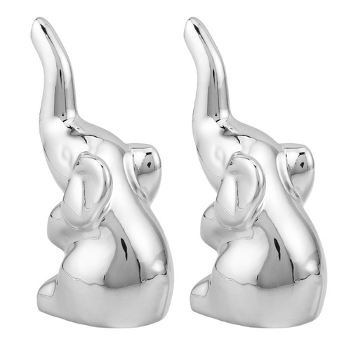 Statuette elefanti in - statuette,