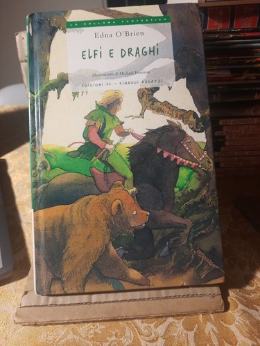 Elfi draghi brien - elfi, e