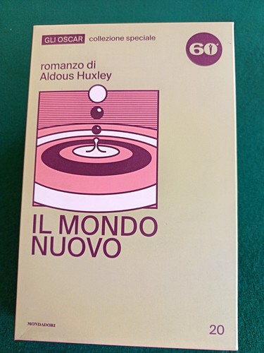 Mondo nuovo aldous huxley - mondo,