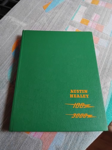 Austin healey 100 3000 - austin,