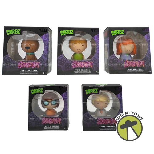 Funko dorbz scooby doo shaggy - dorbz,