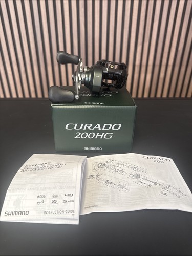 Mulinelli shimano curado - shimano, 200