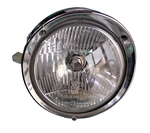 Faro anteriore aprilia - faro,
