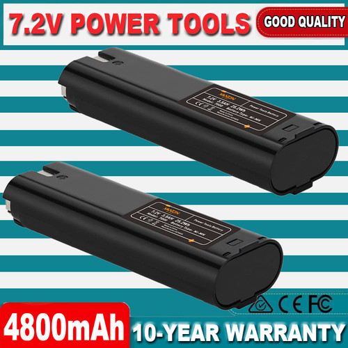 Batteria 8ah new 7 - 2x, 7.2v