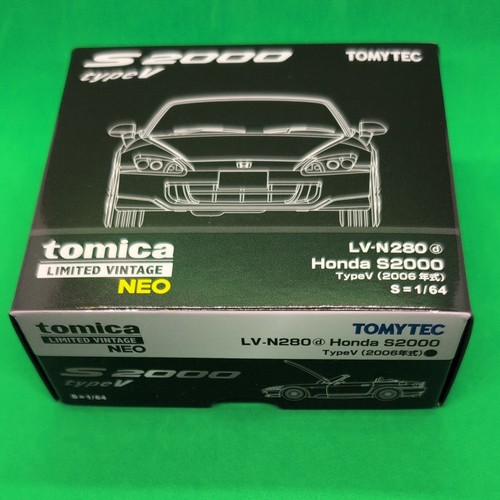 Tomica honda s2000 typev - honda,