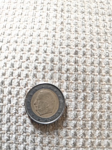 Moneta euro rara re - moneta, 2