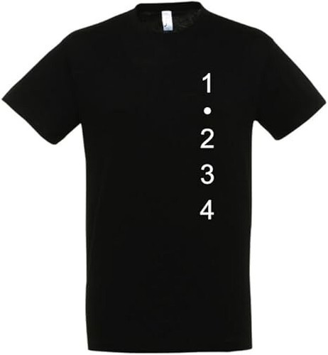 Shirt marce vespa 100 - t-shirt, 100%