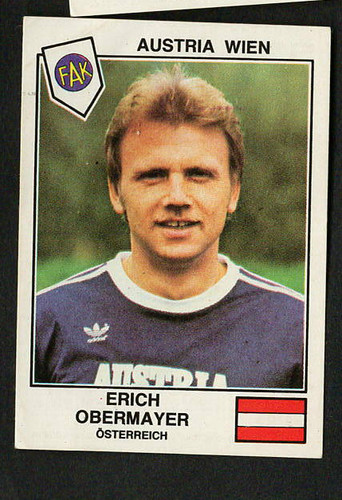Figurina panini euro football - figurina,
